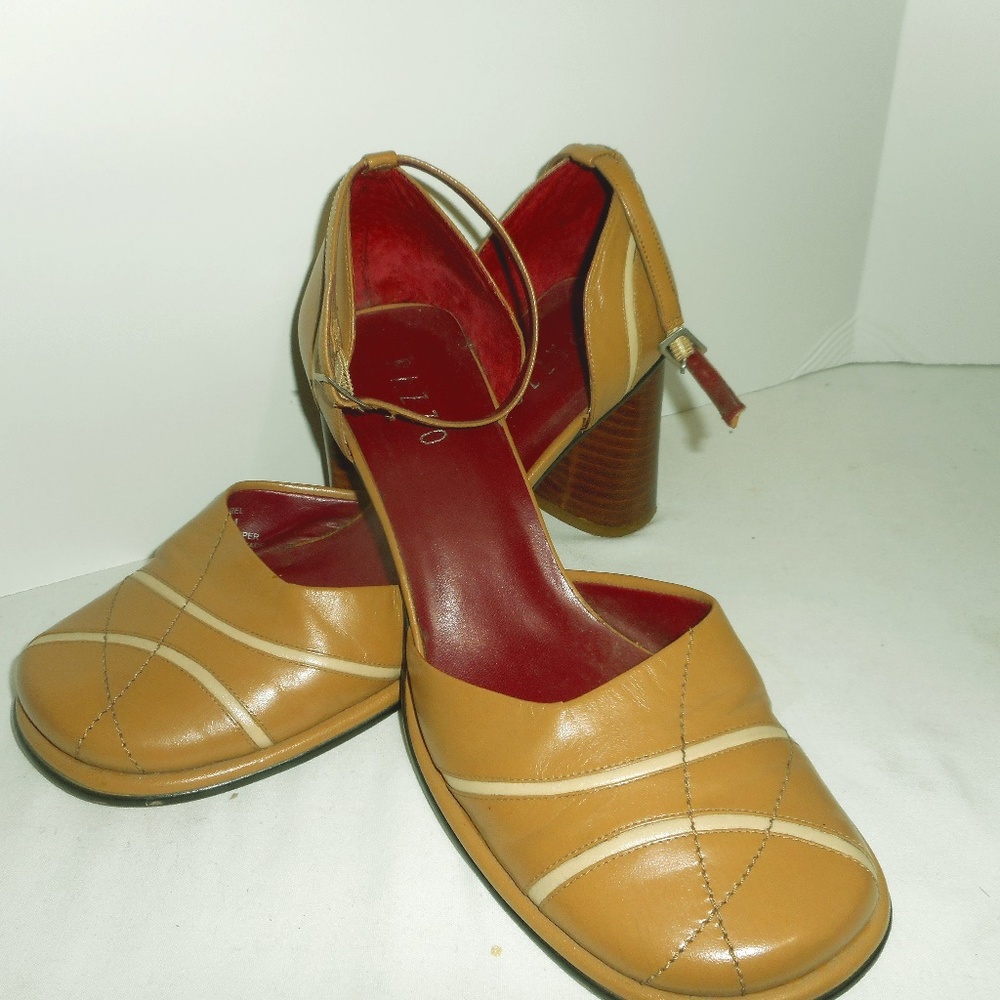 Comfy Heels shoes